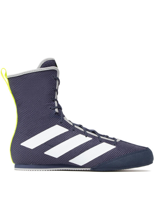 adidas Scarpe da boxe adidas Box Hog 3 GX2814 Blu scuro
