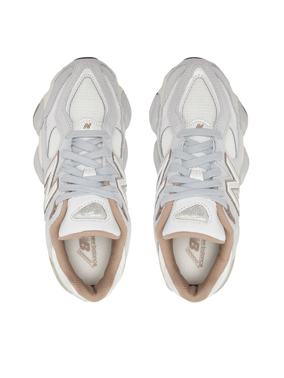 New Balance Sneakersy New Balance U906011M Sivá