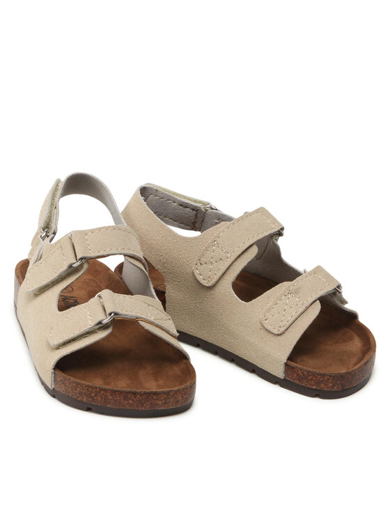 Action Boy Sandali Action Boy AVO-320-004 Beige
