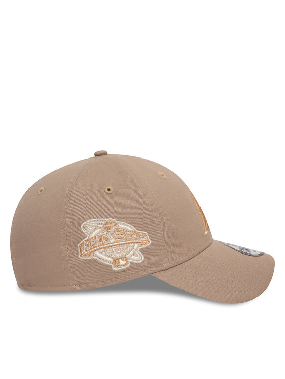 New Era Καπέλο Jockey New Era Mlb Patch 940 Diamondbacks 60503508 Μπεζ