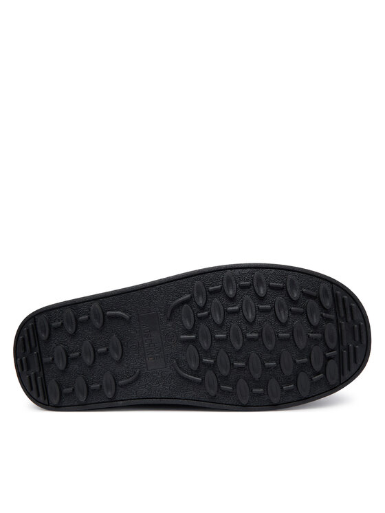 LOVE MOSCHINO Апрески LOVE MOSCHINO JA24152G0PISO000 Черен