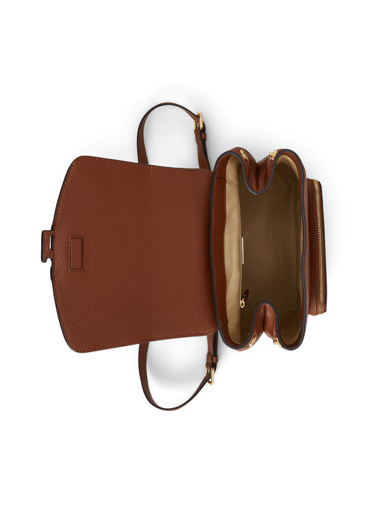 LAUREN RALPH LAUREN Hátizsák LAUREN RALPH LAUREN Medium Cameryn 431969355001 Barna
