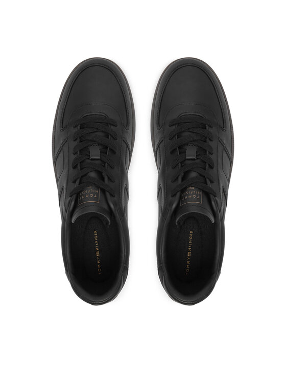 Tommy Hilfiger Zapatillas Tommy Hilfiger Tribeca Sneaker FM0FM06083 Negro