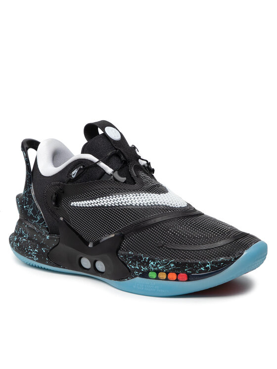 Nike Basketbola apavi Nike Adapt BB 2.0 BQ5397 002 Melns