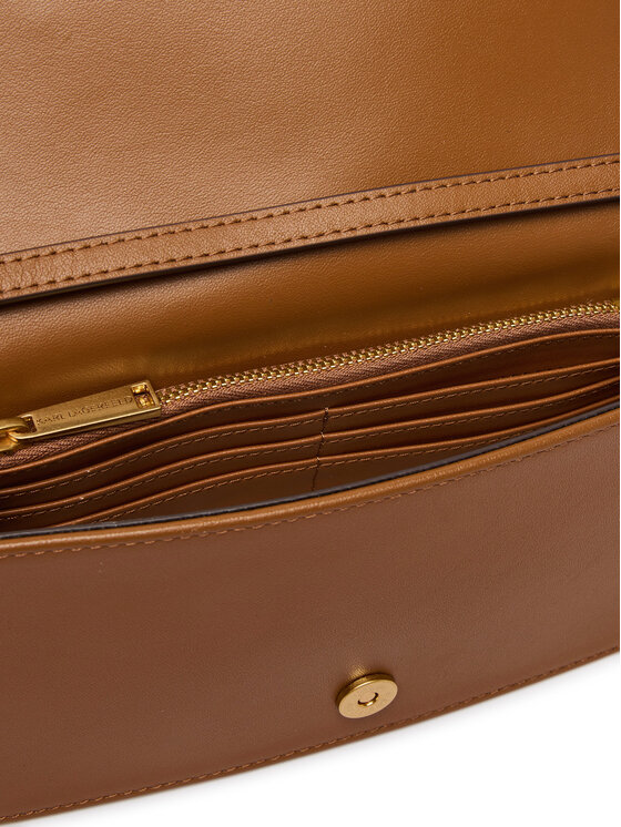 KARL LAGERFELD Kabelka KARL LAGERFELD B2W30270 Hnedá