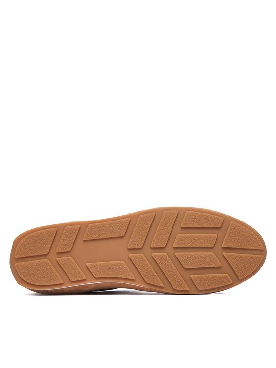 Stuart Weitzman Снікерcи Stuart Weitzman Colton Sleek SN228 Світло-коричневий