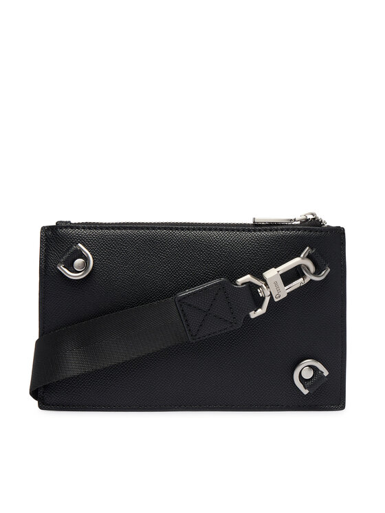 Guess Saszetka Guess HMMISL P6491 Czarny
