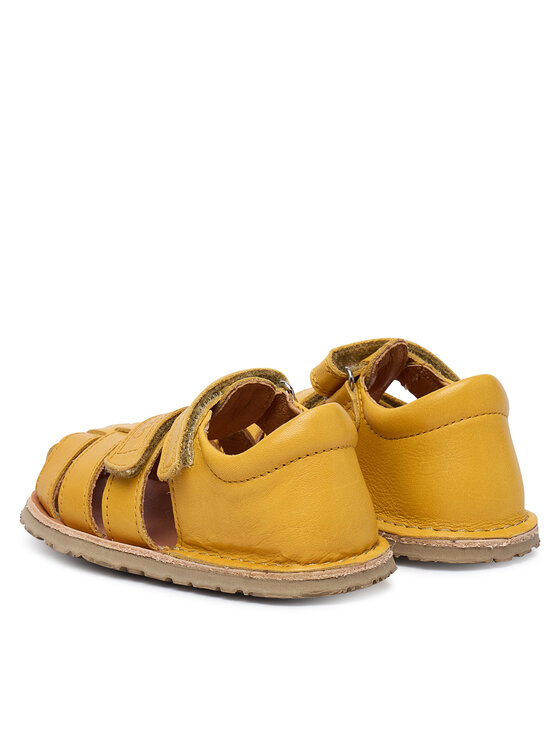 Froddo Босоніжки Froddo Barefoot Flexy F G3150283-5 M Жовтий