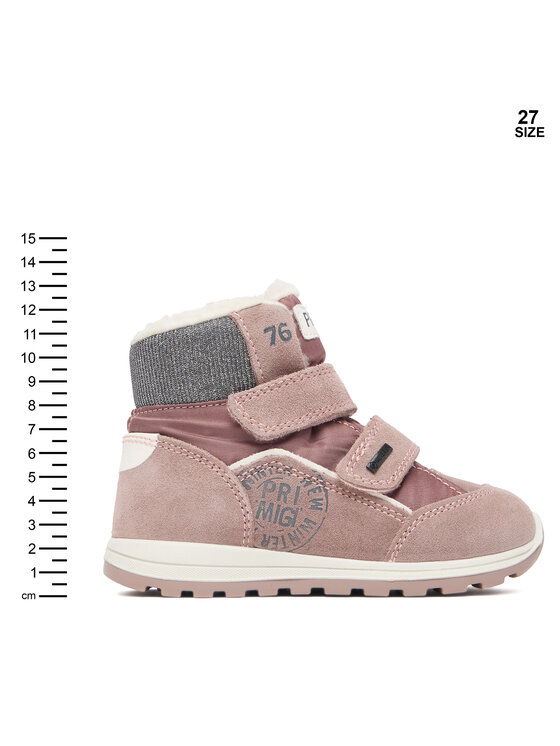 Primigi Stivali da neve Primigi GORE-TEX 2354722 S Rosa