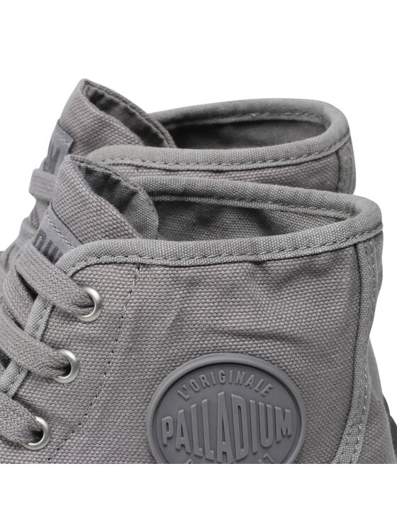Palladium Черевики туристичні Palladium Pampa Hi 02352-071-M Сірий