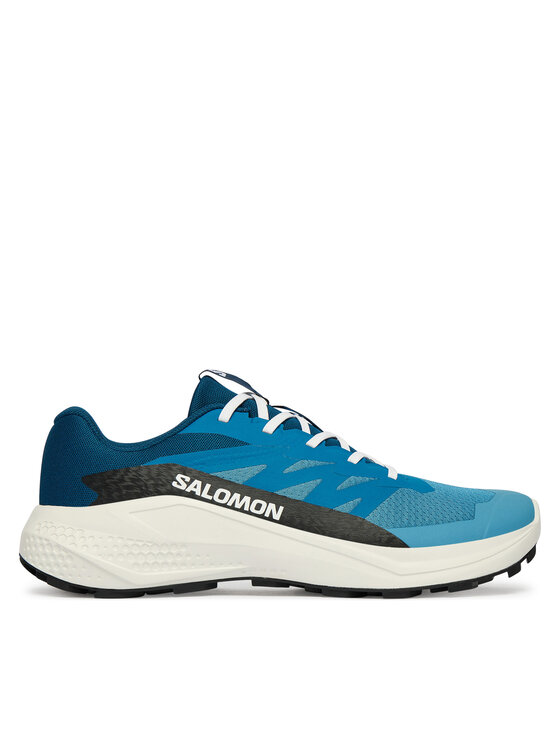 Salomon Взуття для бігу Salomon Alphaglide L48000400 Голубий
