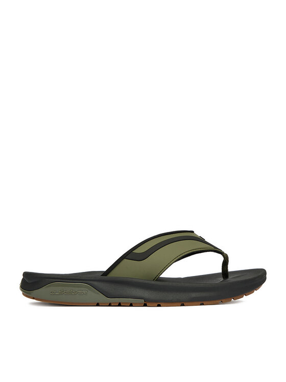 Quiksilver В'єтнамки Quiksilver EO-BRANTON III CQ10124MG Зелений