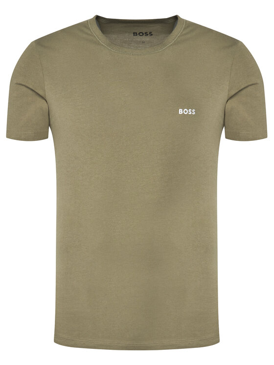 BOSS BOSS Komplet t-shirt majic﻿ 50532468 Pisana Regular Fit