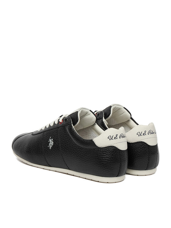 U.S. Polo Assn. Снікерcи U.S. Polo Assn. EO-CAMMY002W/6L1 Чорний