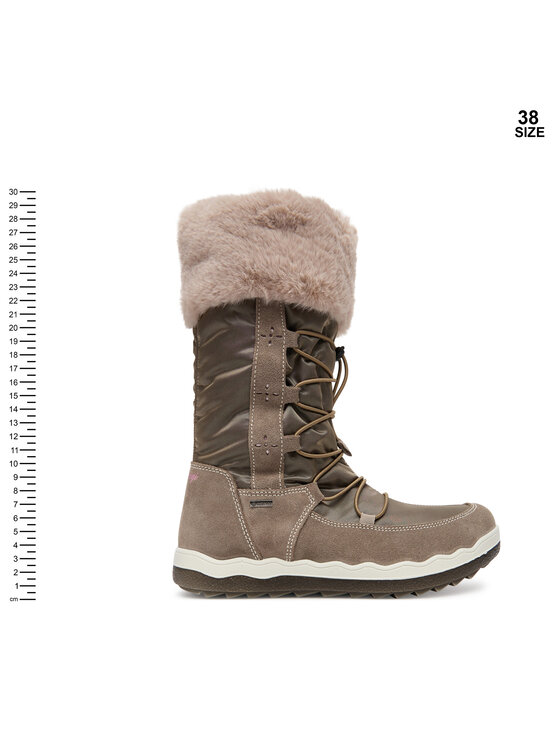 Primigi Апрески Primigi GORE-TEX 8883611 D Кафяв