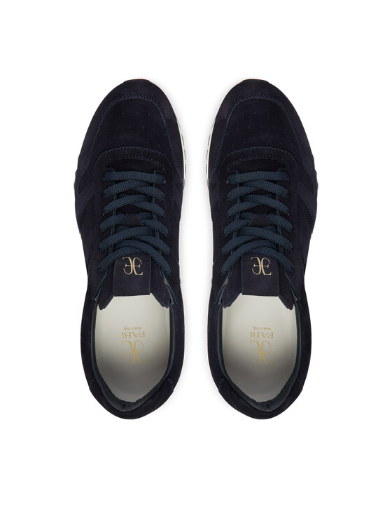 Fabi Sneakers Fabi FU1331.A00TICVEL622 Blu scuro