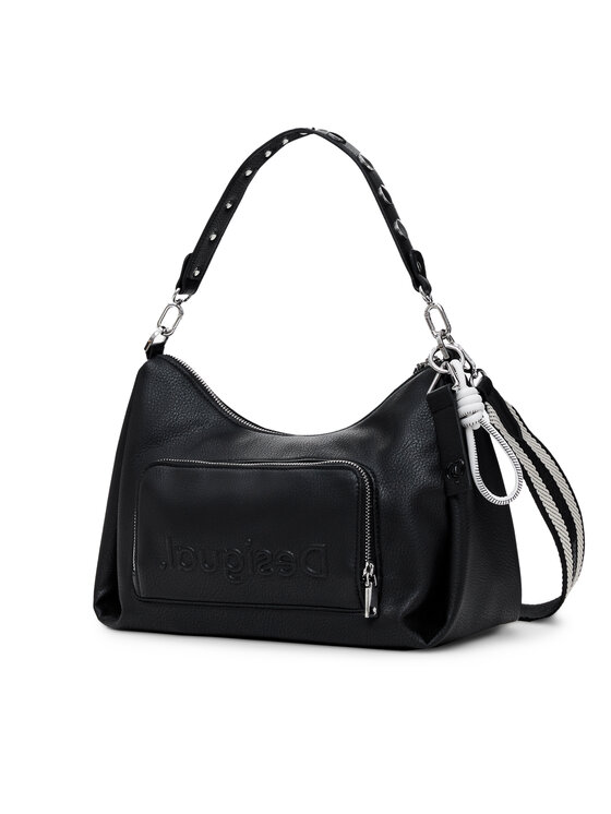 Desigual Borsetta Desigual Mayari 24WAXP97 Nero