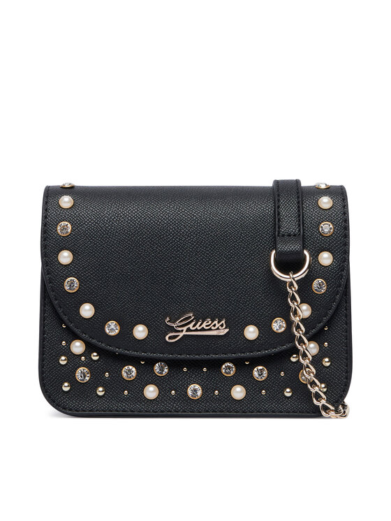 Guess Τσάντα Guess J6BZ57 W5115 Μαύρο