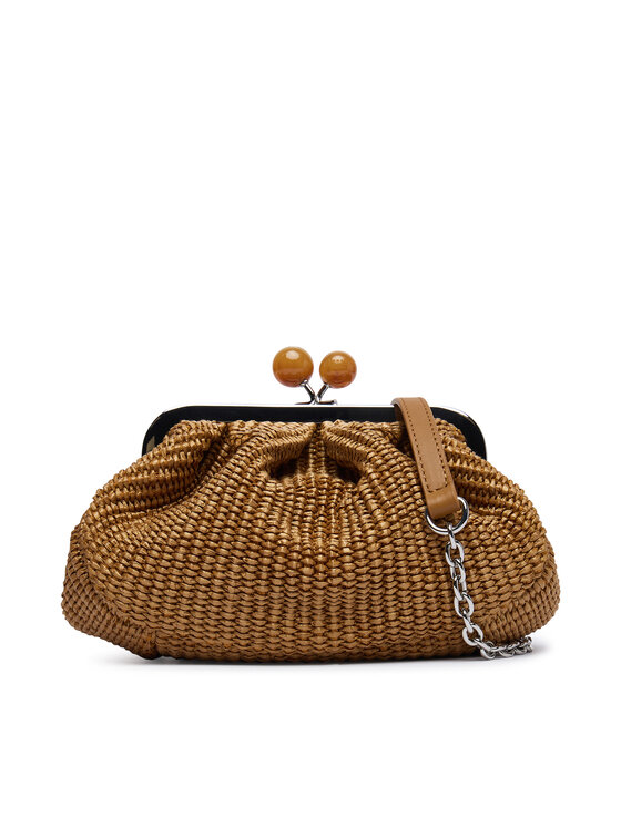 Weekend Max Mara Torebka Weekend Max Mara Pasticcino 2615511115650 Pomarańczowy