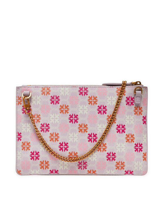 PINKO Torbica Pinko Flat Classic D 103336 A1EM Ljubičasta