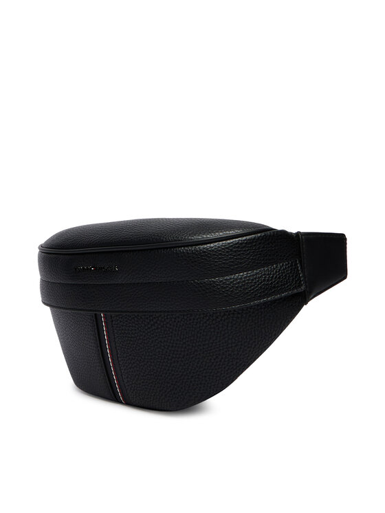 Tommy Hilfiger Τσαντάκι Μέσης﻿ Tommy Hilfiger Th Central Bumbag AM0AM14171 Μαύρο