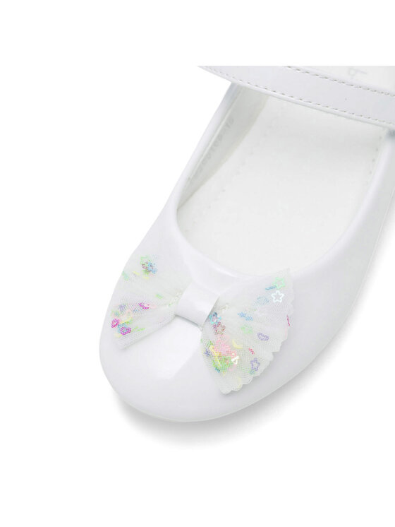 Nelli Blu Балетки Nelli Blu CM200109-15 Білий