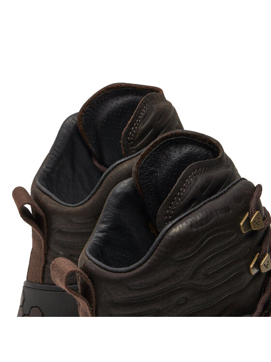 Vivo Barefoot Pārgājienu apavi Vivo Barefoot Tracker Forest Esc 309161-01 Brūns