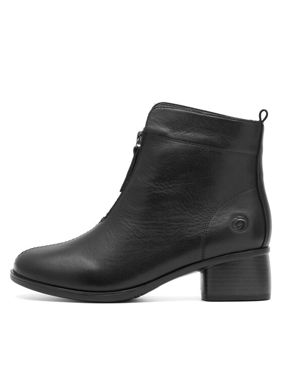 Remonte Botines Remonte R8878-01 Negro