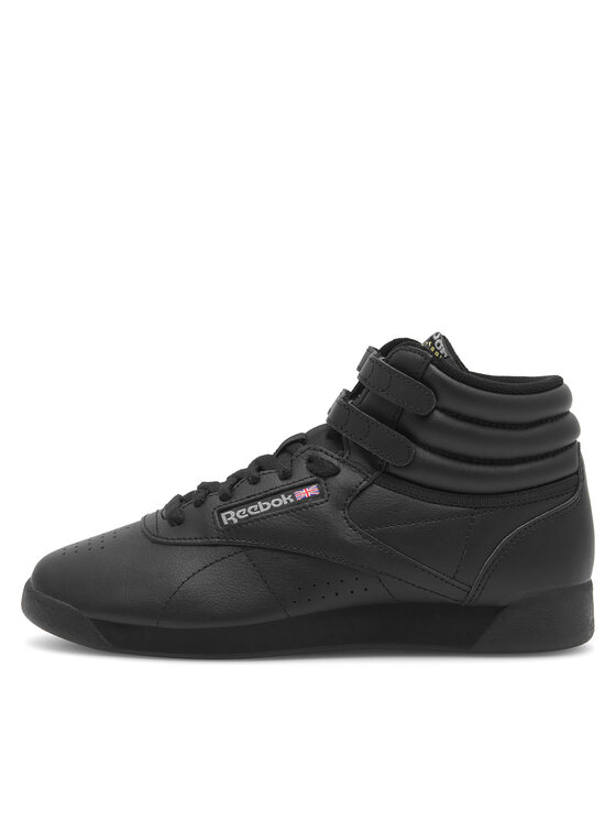 Reebok Αθλητικά Reebok EO-F/S HI 100000102 Μαύρο