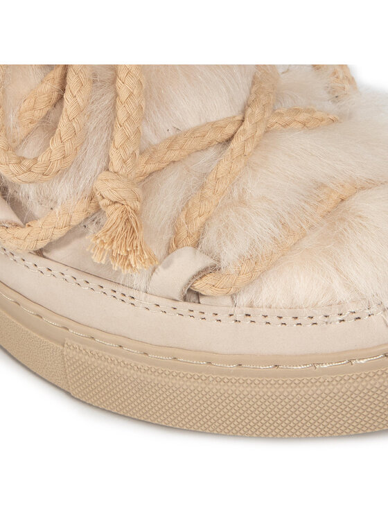 Inuikii Снігоходи Inuikii Sneaker Toskana 70202-056 Бежевий