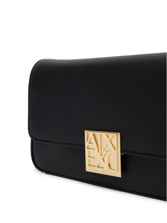 Armani Exchange Сумка Armani Exchange XW002171 AF19895 UC001 Чорний