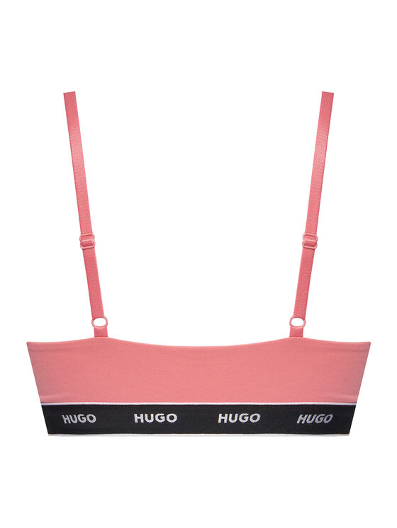 HUGO HUGO Komplet topov-modrčkov﻿ Twin 50545691 Pisana