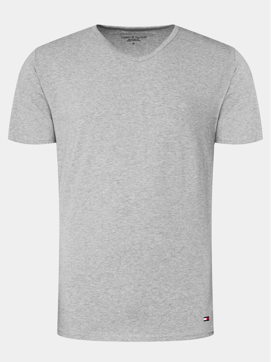 Tommy Hilfiger Tommy Hilfiger Marškinėlių komplektas UM0UM03137 Spalvota Regular Fit
