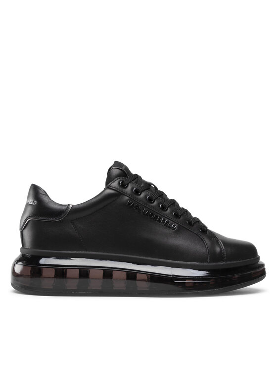 KARL LAGERFELD Снікерcи KARL LAGERFELD KL52625 Чорний