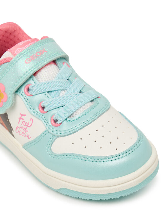 Geox Zapatillas Geox J Washiba Girl J65HXC 054AJ C0817 M De color