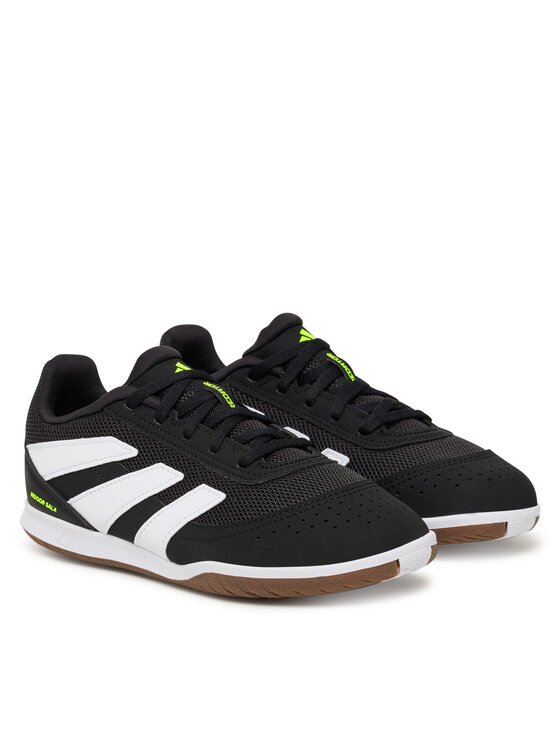 adidas Futbolo batai adidas Predator Club Sala JH8859 Juoda