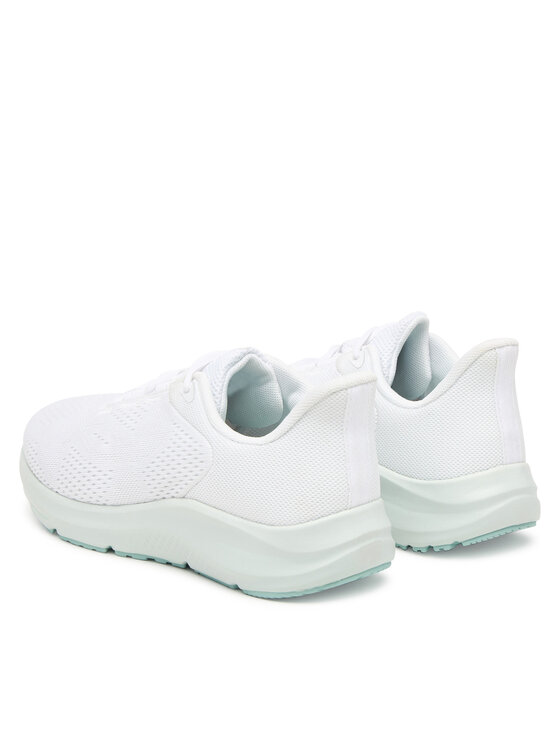 Under Armour Взуття для бігу Under Armour UA W Charged Pursuit 4 BL 6000598 Білий