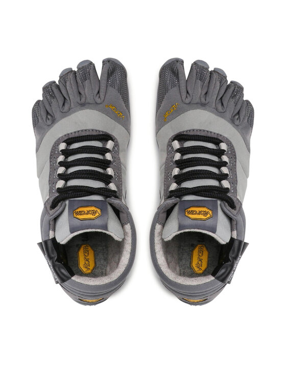 Vibram Fivefingers Трекінгові черевики Vibram Fivefingers Trek Ascent Insulated 18W5301 Сірий