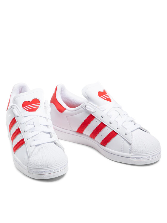 adidas Снікерcи adidas Superstar J FY2569 Білий