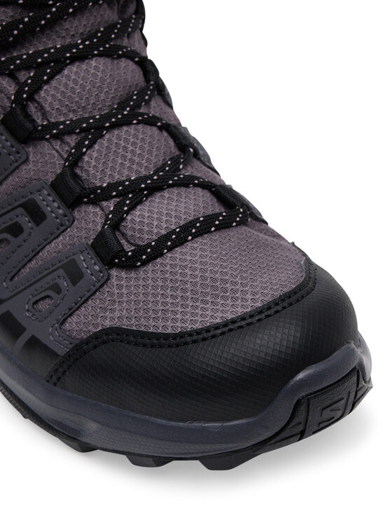 Salomon Трекінгові черевики Salomon Extegra Mid Gore-Tex L47800200 Фіолетовий