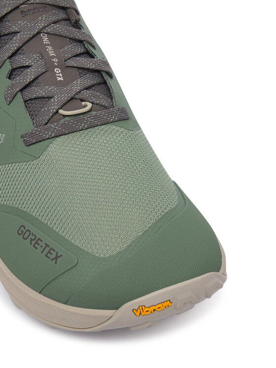 Altra Buty do biegania Altra Peak 9+ GTX GORE-TEX AL0A85UT Zielony