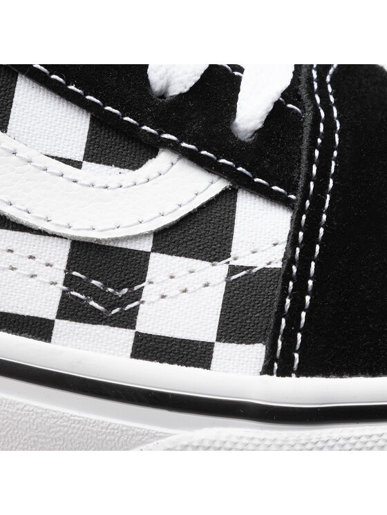 Vans Teniszcipő Vans Old Skool Platfor VN0A3B3UHRK1 Fekete