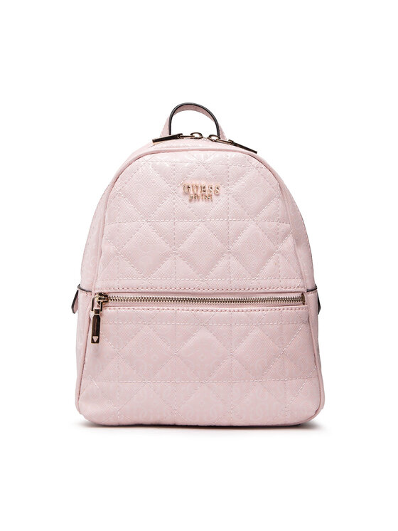 Guess Plecak Guess Malia Backpack HWGG84 88320 Różowy