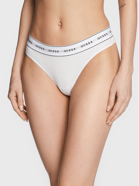 Guess Guess Tangice Carrie O97E04 KBBU1 Bijela