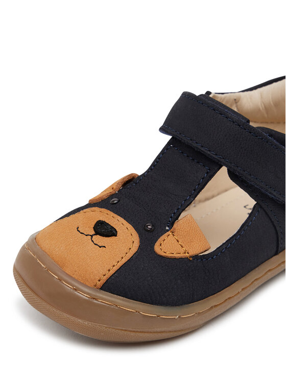 Lasocki Kids Polobotky Lasocki Kids CRUISE CI12-CRUISE-17(II)CH Tmavomodrá