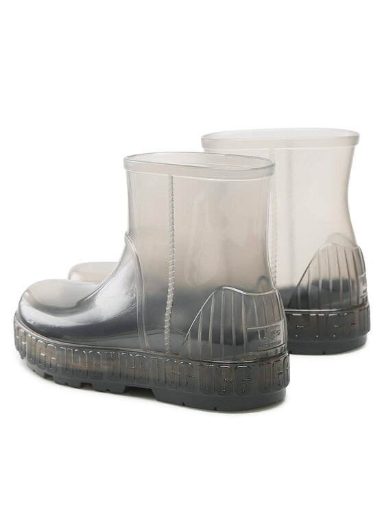 Ugg Gumijas zābaki Ugg W Drizlita Clear 1125732 Balts