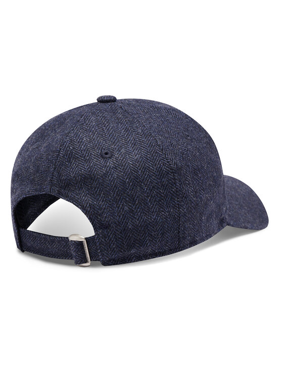 New Era Kšiltovka New Era Tottenham Hotspur Heritage Tweed 9Twenty 60284516 Tmavomodrá