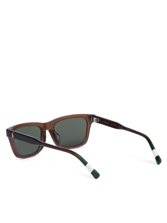 Polo Ralph Lauren Сонцезахисні окуляри Polo Ralph Lauren 0PH4240U 631571 Коричневий