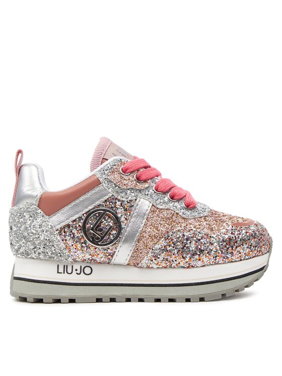 Liu Jo Zapatillas Liu Jo Maxi Wonder 709 4A4305 TX007 Plata