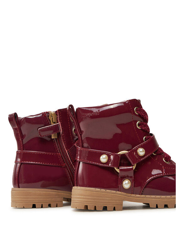 Mayoral Turistická obuv Mayoral 44479 Bordó